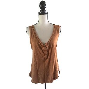 We The Free Rust Tank Top